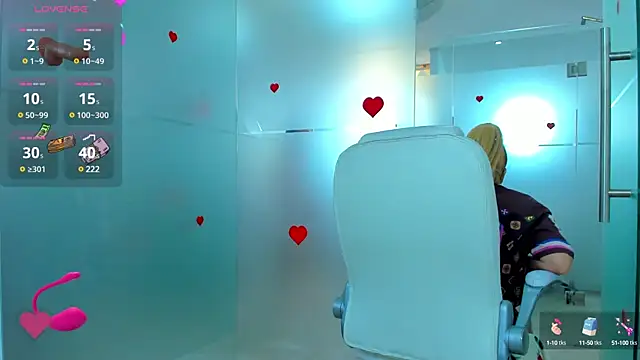 sassy madeline online show from 01/29/25, 10:48