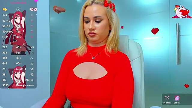 sassy madeline online show from 02/07/25, 07:18