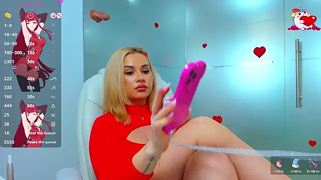 sassy madeline online show from 02/07/25, 10:19