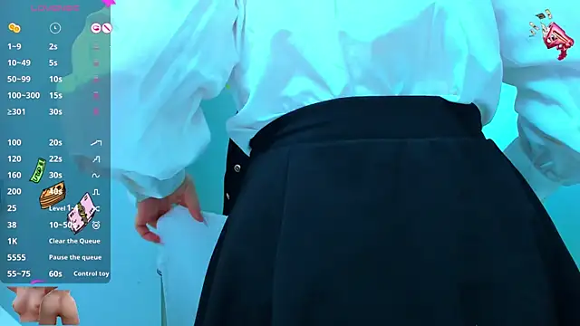 sassy madeline online show from 03/15/25, 08:10