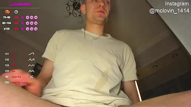 Vinsent Frantlyy online show from 12/16/25, 05:40