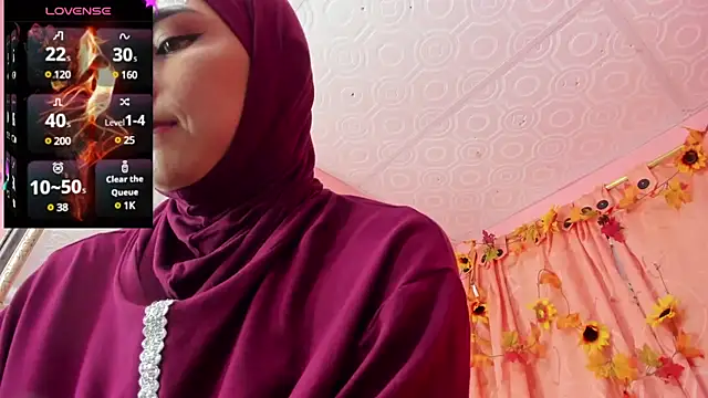 DarshaKhemu online show from 12/20/24, 02:41