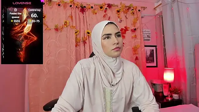 DarshaKhemu online show from 12/20/24, 08:23