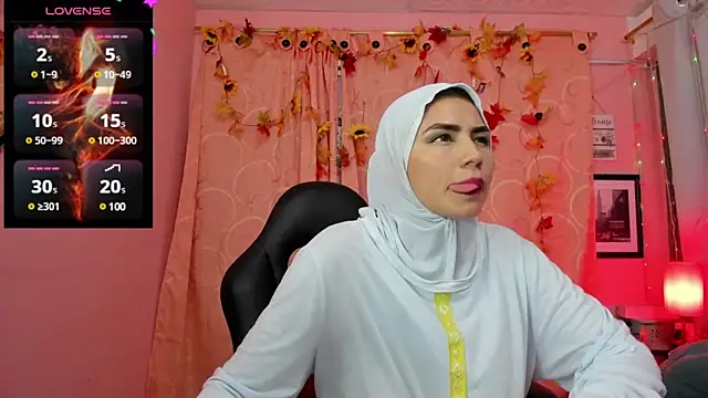 DarshaKhemu online show from 12/24/24, 01:16