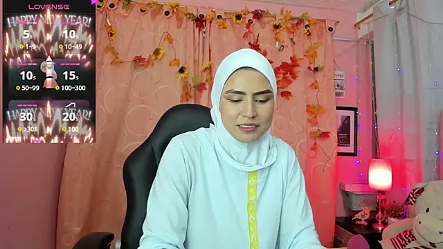 DarshaKhemu online show from 01/07/25, 08:21