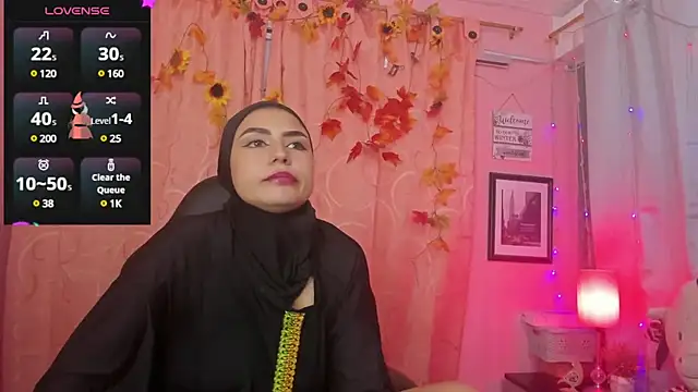 DarshaKhemu online show from 01/08/25, 11:30