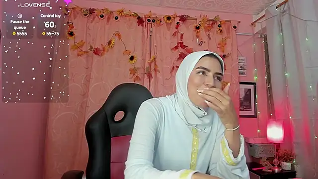 DarshaKhemu online show from 01/11/25, 08:43