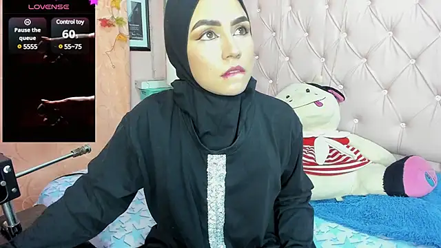 DarshaKhemu online show from 01/15/25, 08:37