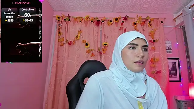 DarshaKhemu online show from 01/16/25, 11:48