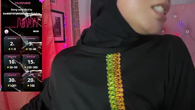 DarshaKhemu online show from 01/22/25, 11:32