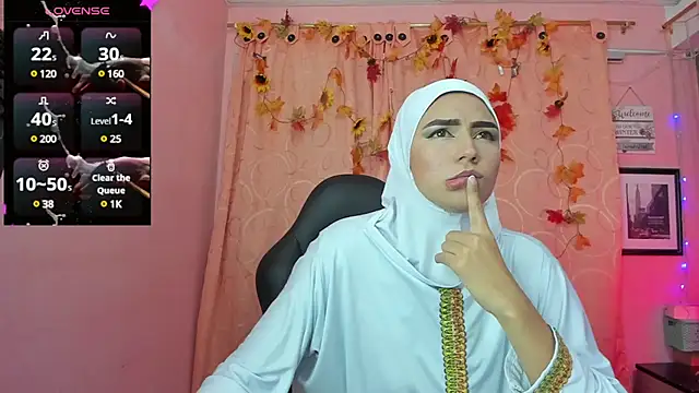 DarshaKhemu online show from 01/25/25, 08:53