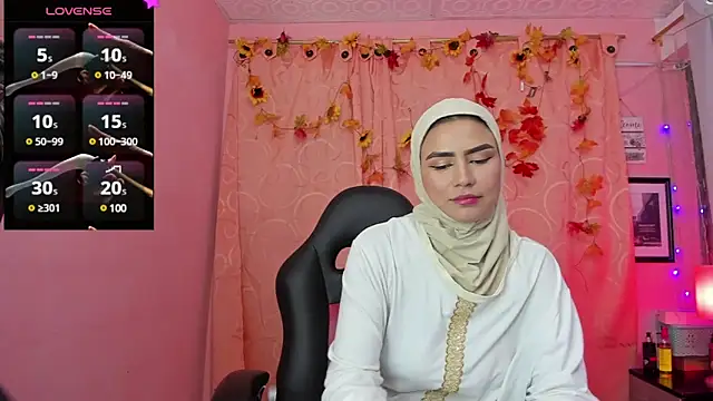 DarshaKhemu online show from 01/28/25, 08:47