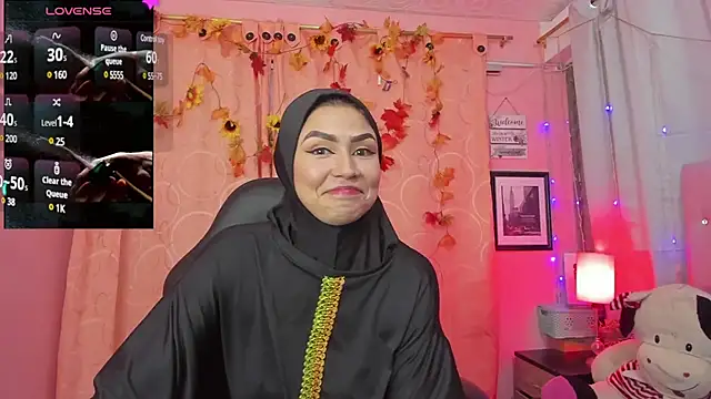 DarshaKhemu online show from 02/04/25, 08:59