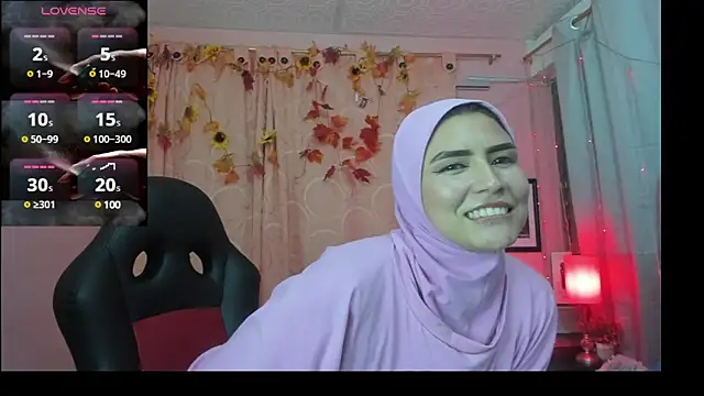 DarshaKhemu online show from 02/06/25, 11:48