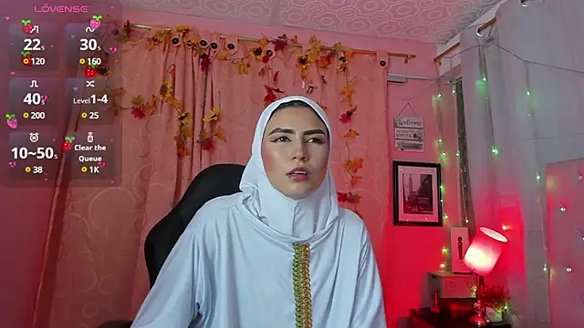 DarshaKhemu online show from 02/10/25, 11:55