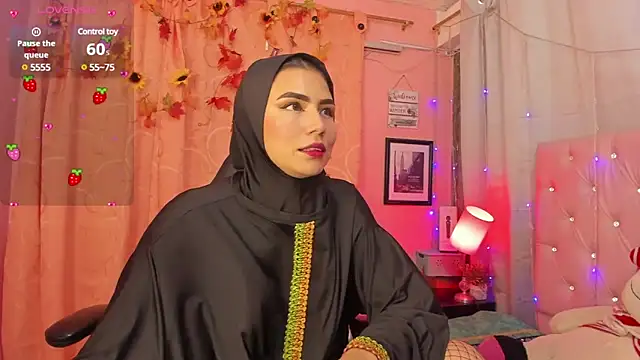 DarshaKhemu online show from 02/11/25, 08:52