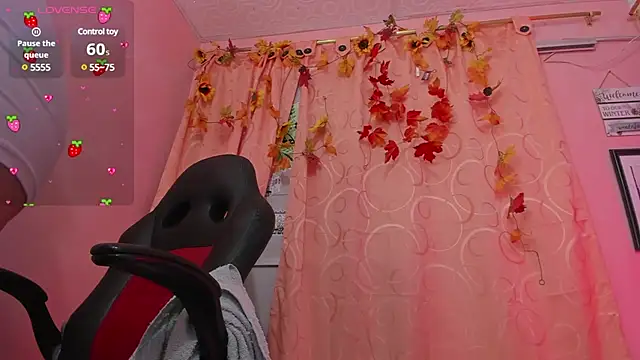 DarshaKhemu online show from 02/14/25, 06:02