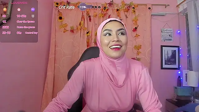 DarshaKhemu online show from 02/20/25, 12:19