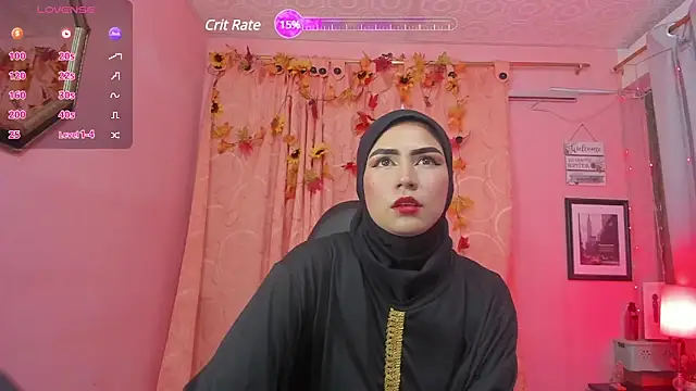 DarshaKhemu online show from 02/20/25, 08:36