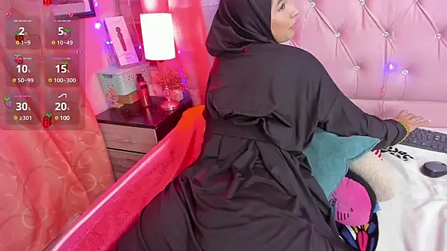 DarshaKhemu online show from 02/28/25, 11:56