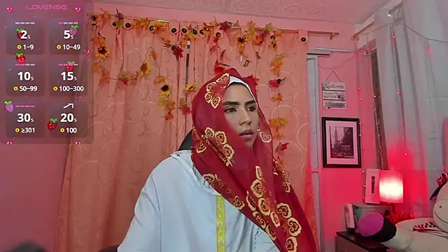 DarshaKhemu online show from 03/04/25, 11:43