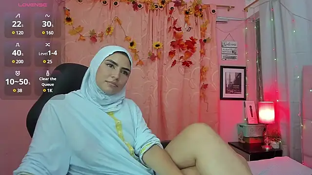 DarshaKhemu online show from 03/11/25, 08:53