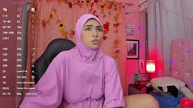 DarshaKhemu online show from 03/13/25, 12:05