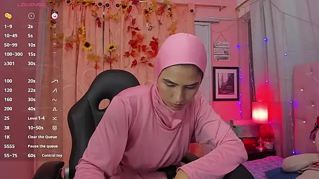 DarshaKhemu online show from 03/14/25, 09:00