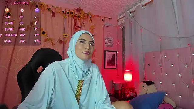 DarshaKhemu online show from 03/20/25, 11:45