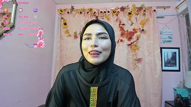 DarshaKhemu online show from 11/03/25, 07:59