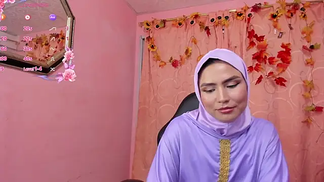 DarshaKhemu online show from 12/16/25, 09:09