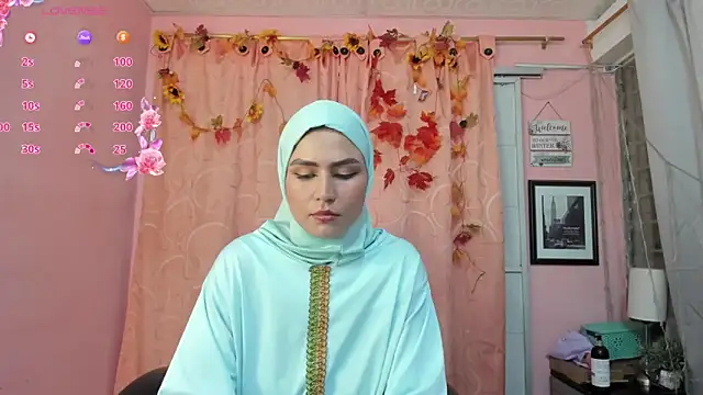 DarshaKhemu online show from 01/07/26, 09:06