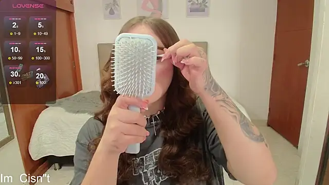 Miley Baker online show from 02/08/25, 01:22