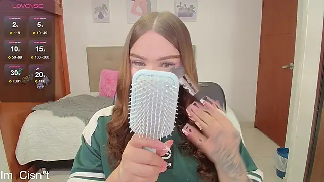 Miley Baker online show from 02/10/25, 01:22