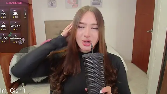 Miley Baker online show from 02/12/25, 05:16