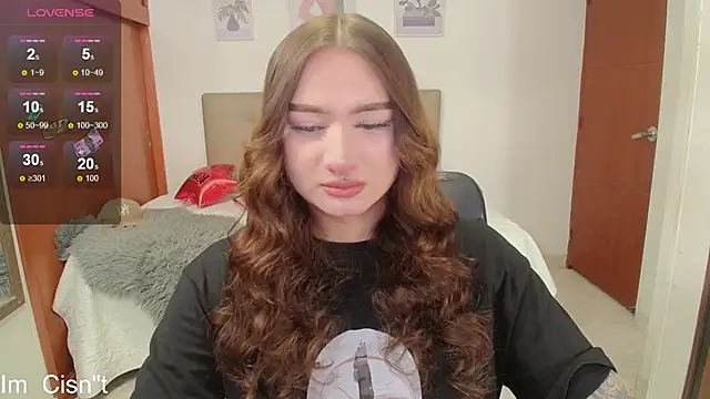 Miley Baker online show from 02/14/25, 01:29