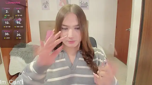 Miley Baker online show from 02/15/25, 01:27