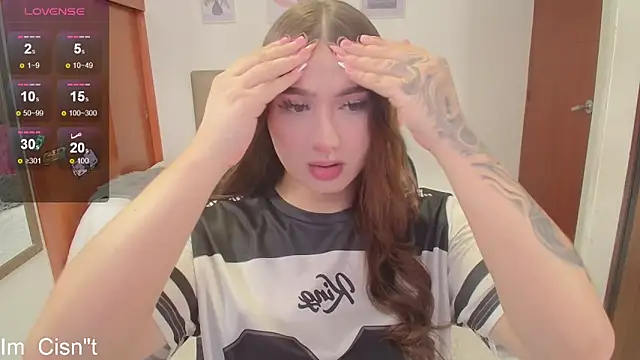 Miley Baker online show from 02/26/25, 01:52