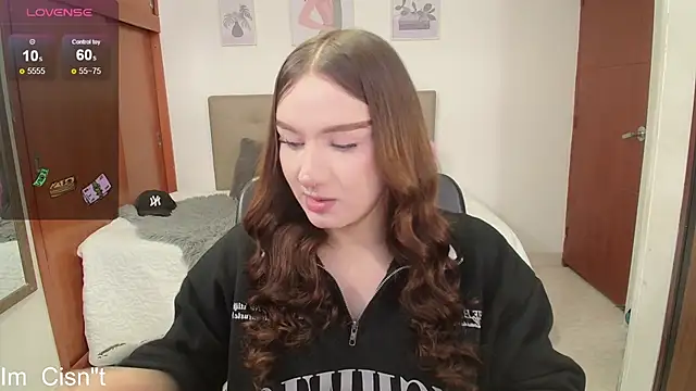 Miley Baker online show from 02/28/25, 01:03