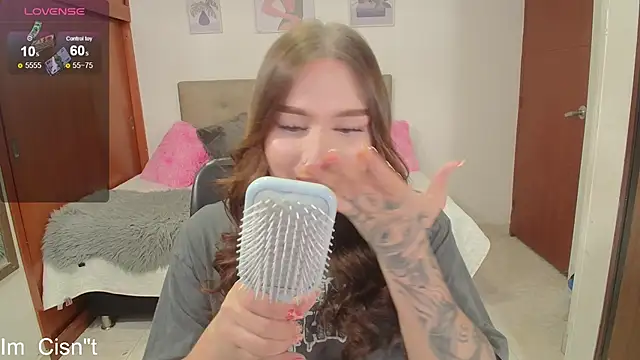 Miley Baker online show from 03/03/25, 01:09