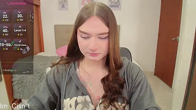 Miley Baker online show from 03/13/25, 01:40