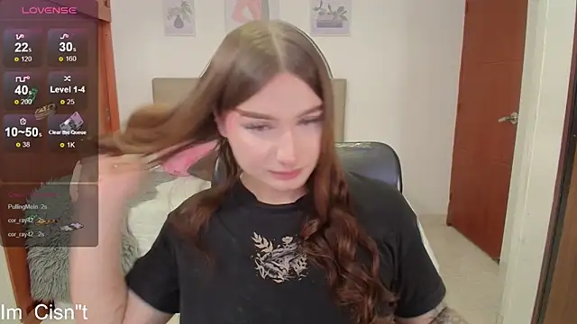 Miley Baker online show from 03/13/25, 04:45