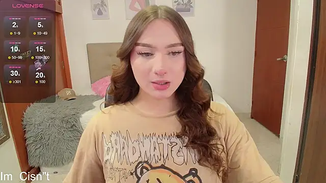 Miley Baker online show from 03/14/25, 01:35