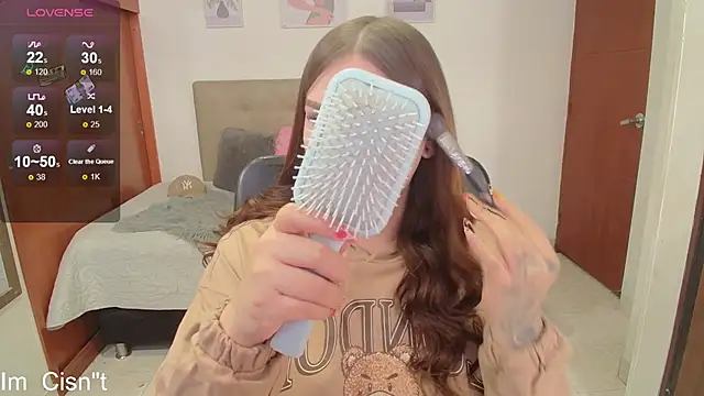 Miley Baker online show from 03/15/25, 12:56