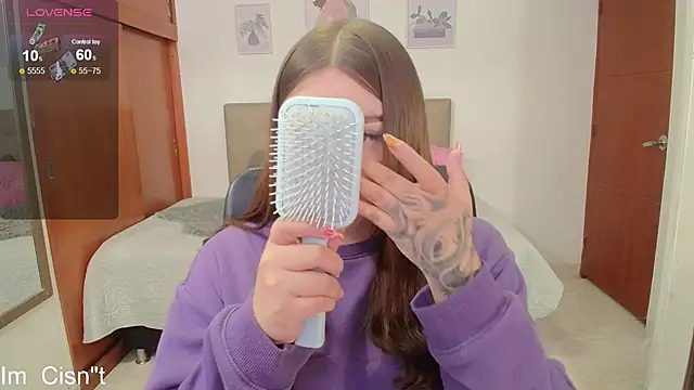 Miley Baker online show from 03/18/25, 01:42