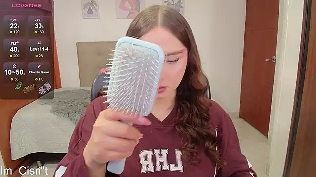 Miley Baker online show from 03/21/25, 01:56