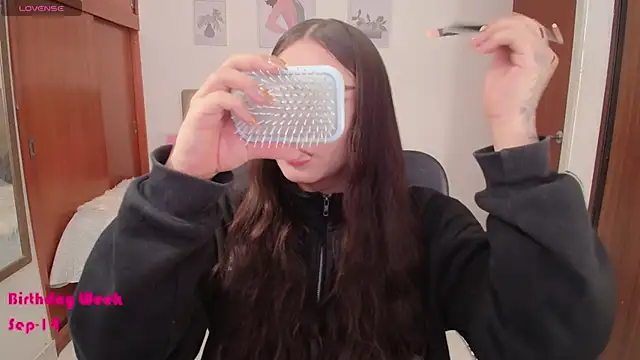 Miley Baker online show from 09/13/25, 12:38