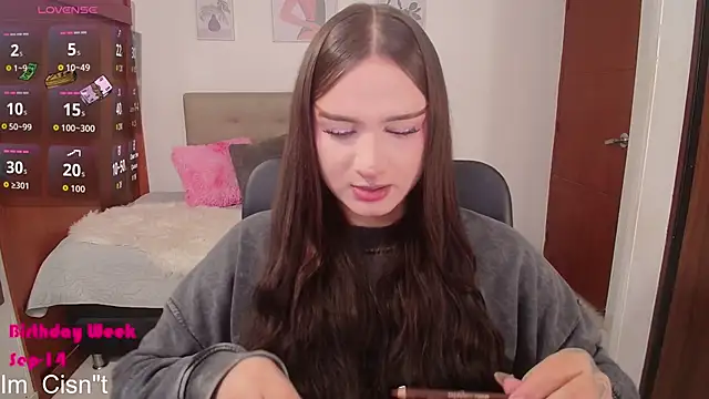 Miley Baker online show from 09/15/25, 01:44