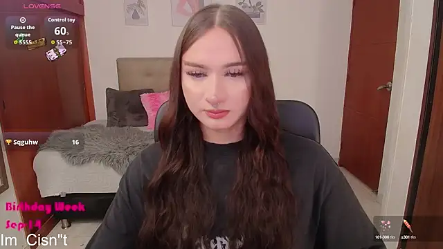 Miley Baker online show from 09/24/25, 02:09