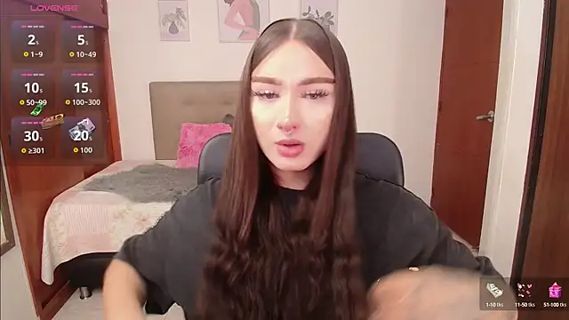 Miley Baker online show from 10/01/25, 03:18